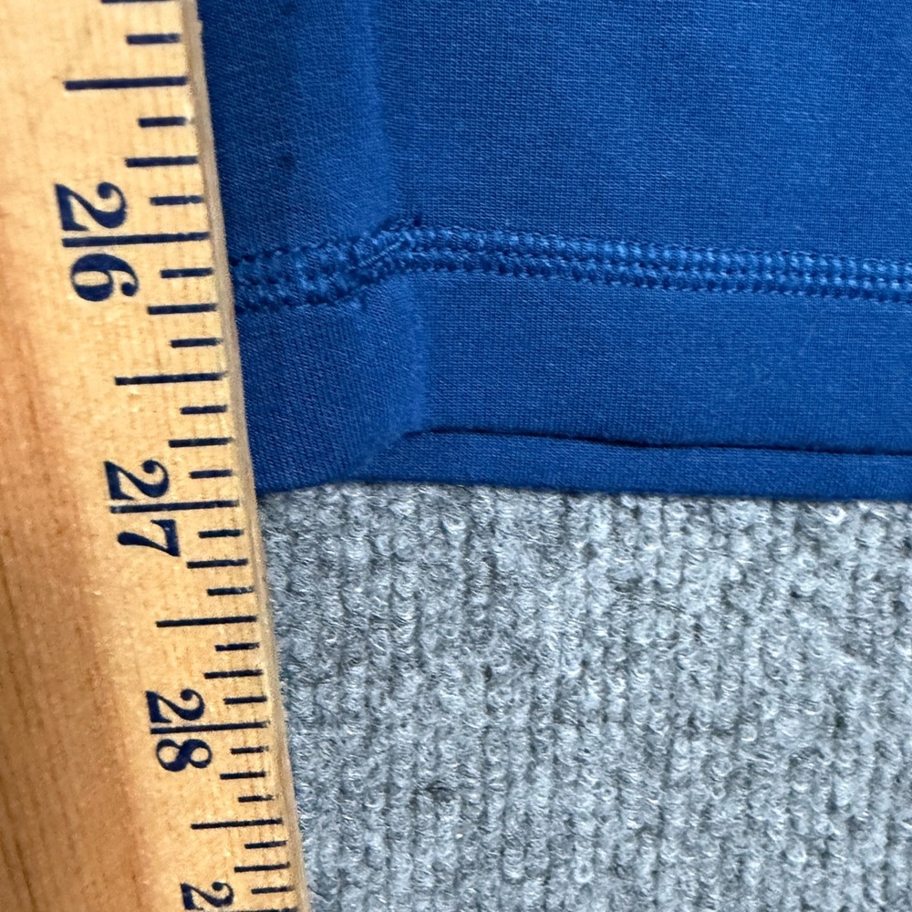 Chico's Womens 4 US XXL Hoodie Pants Set Blue Pullover Vacation Casual Stretch - Picture 14 of 16